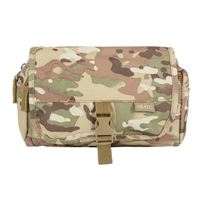 COMBAT WASH large toiletries bag HMTC