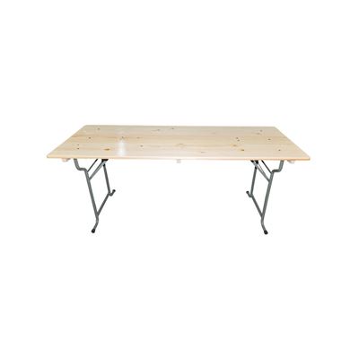 BRITISH General Service Wooden Table