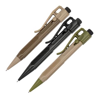SIDE-CLICK mechanical pencil set of 3