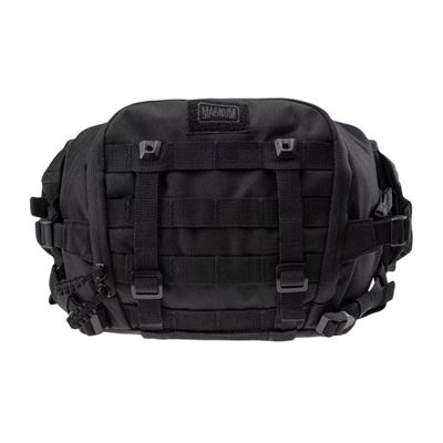 Waist Bag LARI 5 BLACK MAGNUM TAS00231 2