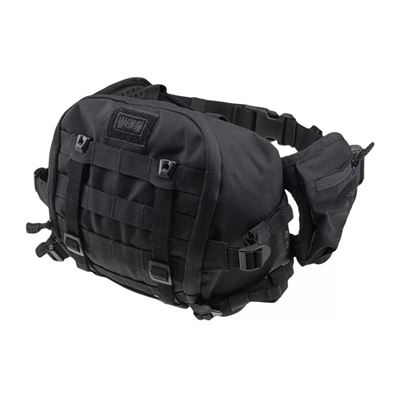 Waist Bag LARI 5 BLACK