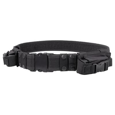 Tactical Belt 5 cm BLACK