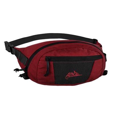 Waist Bag BANDICOOT® RED ROCK/BLACK
