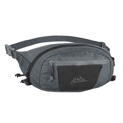 Waist Bag BANDICOOT® SHADOW GREY/BLACK