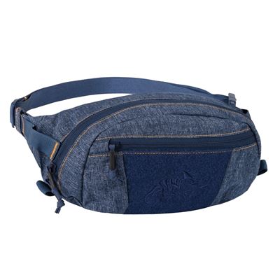 Waist Bag BANDICOOT® nylon/polyester BLUE MELANGE