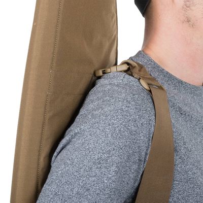 BASIC RIFLE CASE COYOTE BROWN