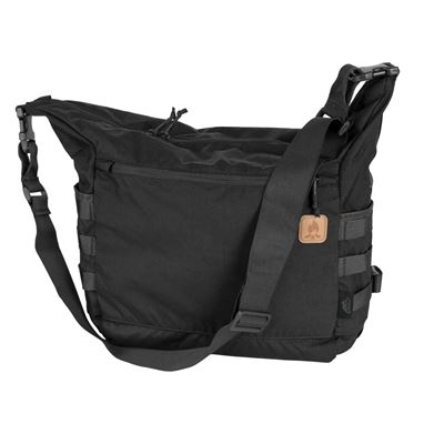 BUSHCRAFT SATCHEL® Bag - Cordura® - BLACK