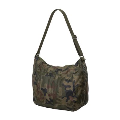 Shoulder Bag CARRYALL BACKUP PL WOODLAND