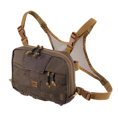 CHEST PACK NUMBAT® SMALL EARTH BROWN/CLAY