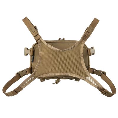 CHEST PACK NUMBAT® SMALL COYOTE