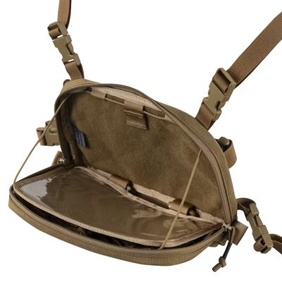 CHEST PACK NUMBAT® SMALL COYOTE