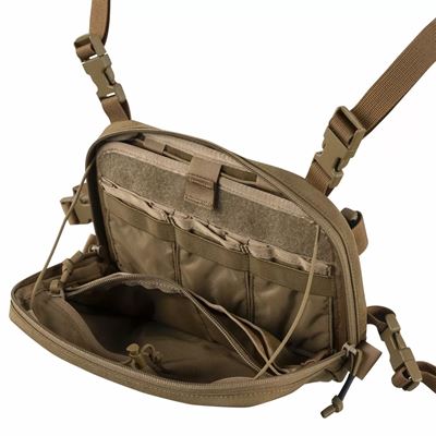 CHEST PACK NUMBAT® SMALL COYOTE