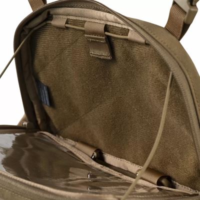 CHEST PACK NUMBAT® SMALL COYOTE
