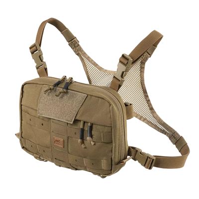 CHEST PACK NUMBAT® SMALL COYOTE