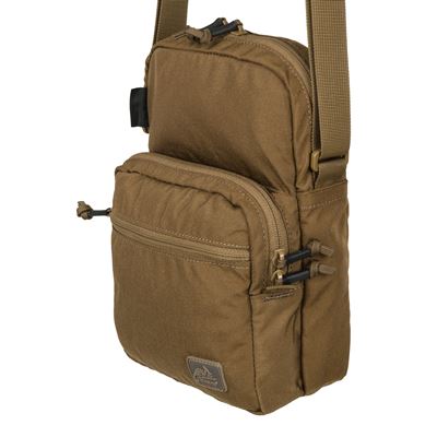 EDC COMPACT SHOULDER BAG COYOTE