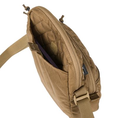 EDC COMPACT SHOULDER BAG COYOTE