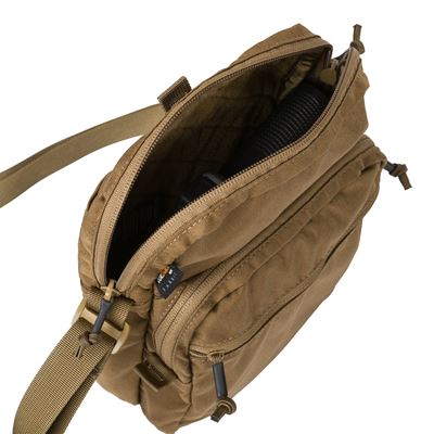 EDC COMPACT SHOULDER BAG COYOTE