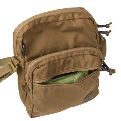 EDC COMPACT SHOULDER BAG COYOTE