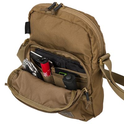 EDC COMPACT SHOULDER BAG COYOTE