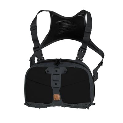 CHEST PACK NUMBAT® BLACK/SHADOW GREY