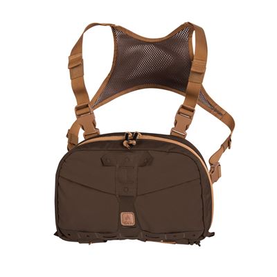 CHEST PACK NUMBAT® EARTH BROWN/CLAY