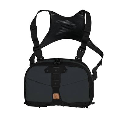 CHEST PACK NUMBAT® SHADOW GREY/BLACK