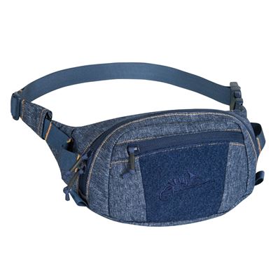 Waist Bag POSSUM® BLUE MELANGE