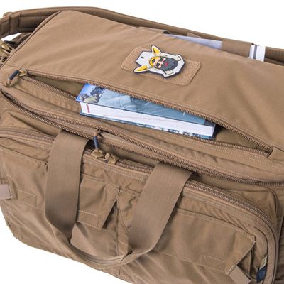 RANGEMASTER GEAR BAG COYOTE BROWN