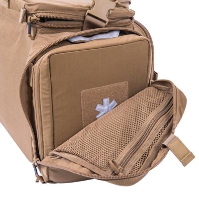 RANGEMASTER GEAR BAG COYOTE BROWN