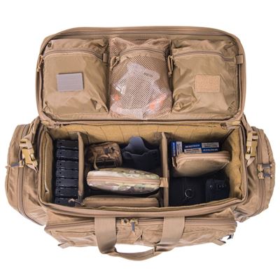 RANGEMASTER GEAR BAG COYOTE BROWN