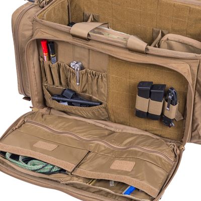 RANGEMASTER GEAR BAG COYOTE BROWN