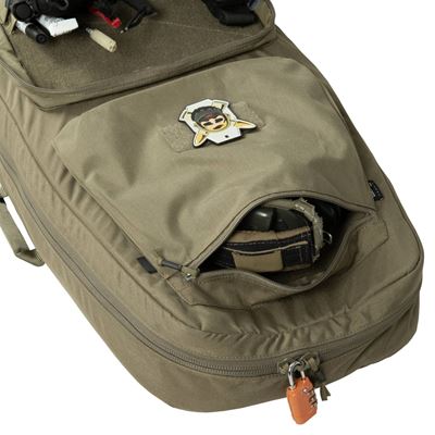 Carrying bag SBR® ADAPTIVE GREEN