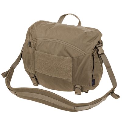 URBAN COURIER BAG large COYOTE