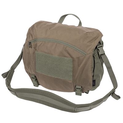 URBAN COURIER BAG large COYOTE/ADAPTIVE GREEN