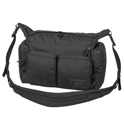 Tactical Shoulder Bag WOMBAT MK2 BLACK