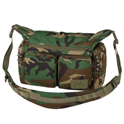 Tactical Shoulder Bag WOMBAT MK2 WOODLAND