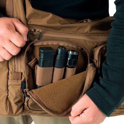 Tactical Shoulder Bag WOMBAT MK2 COYOTE