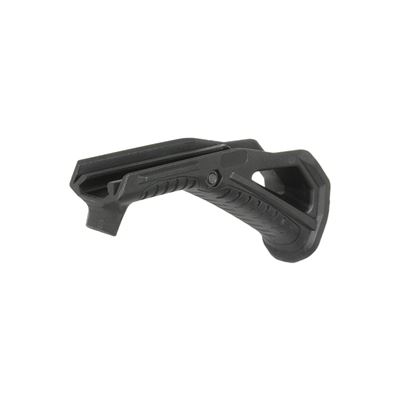 Horizontal Grip ANGLED RIS BLACK  TB1298-BK 2