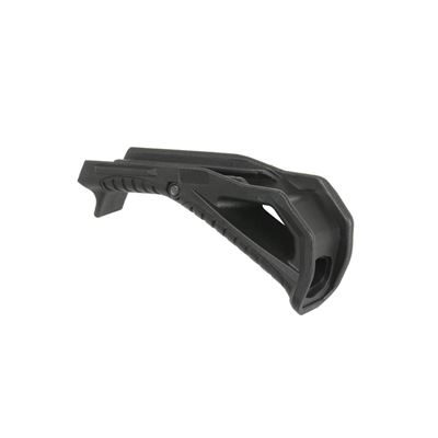 Horizontal Grip ANGLED RIS BLACK  TB1298-BK 3