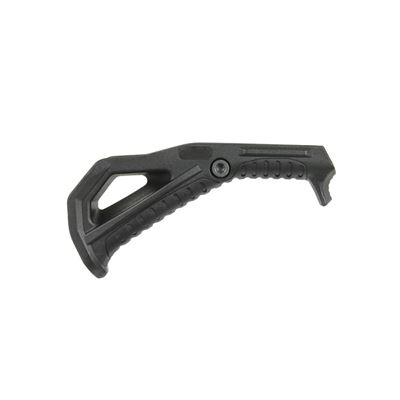 Horizontal Grip ANGLED RIS BLACK  TB1298-BK 4