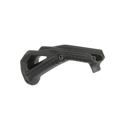 Horizontal Grip ANGLED RIS BLACK  TB1298-BK 5