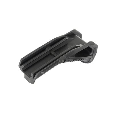Horizontal Grip ANGLED RIS BLACK  TB1298-BK 6