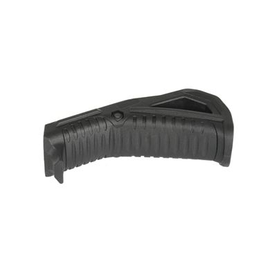 Horizontal Grip ANGLED RIS BLACK  TB1298-BK 7
