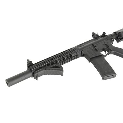Horizontal Grip ANGLED RIS BLACK  TB1298-BK 9