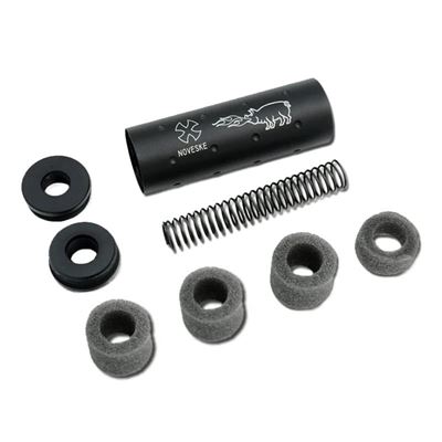 Silencer FMA NOVESKE 35x107 mm BLACK  TB703 2