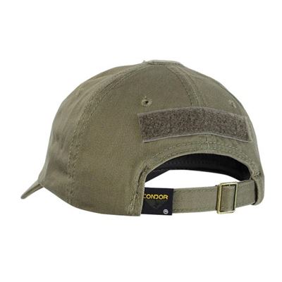 Cappello Baseball Condor Tactical Contractor - Foto 8