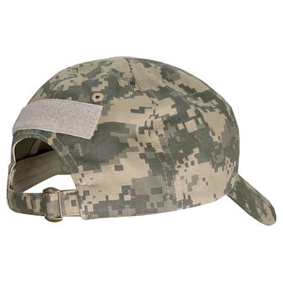 Tactical TEAM Cap BLACK