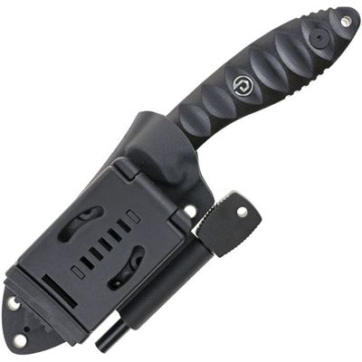Knife NEO-SHILIN BLACK DEFCON TD009 3