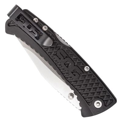Folding Knife TRACTION Lockback