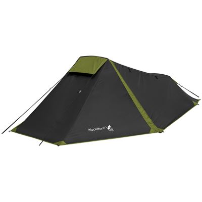 Tent BLACKTHORN XL 1 Person BLACK